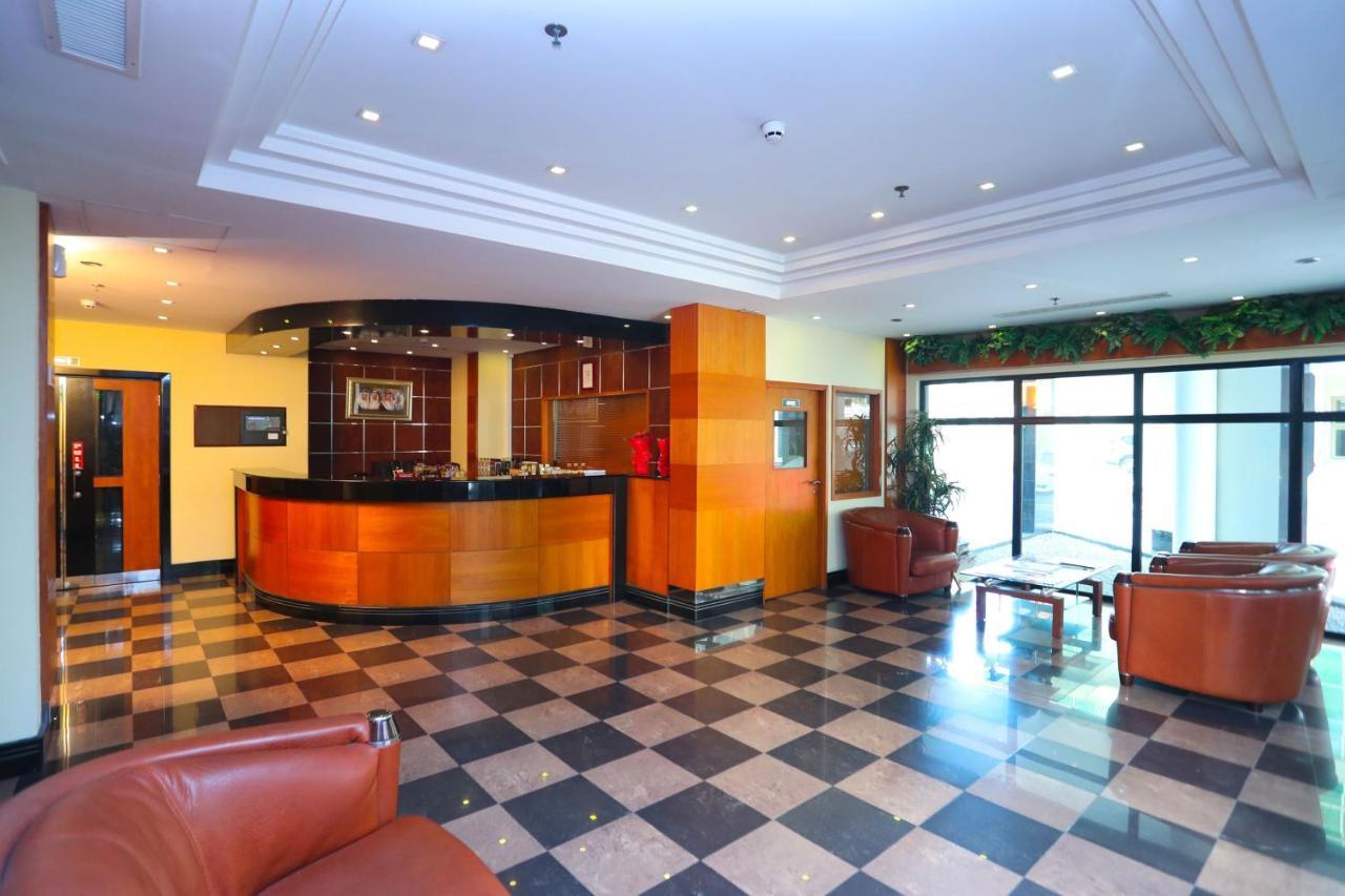 One Pavilion Luxury Serviced Apartments Manama Exterior foto