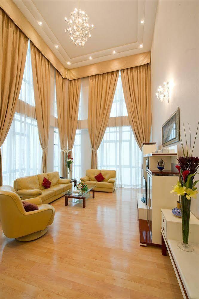 One Pavilion Luxury Serviced Apartments Manama Exterior foto