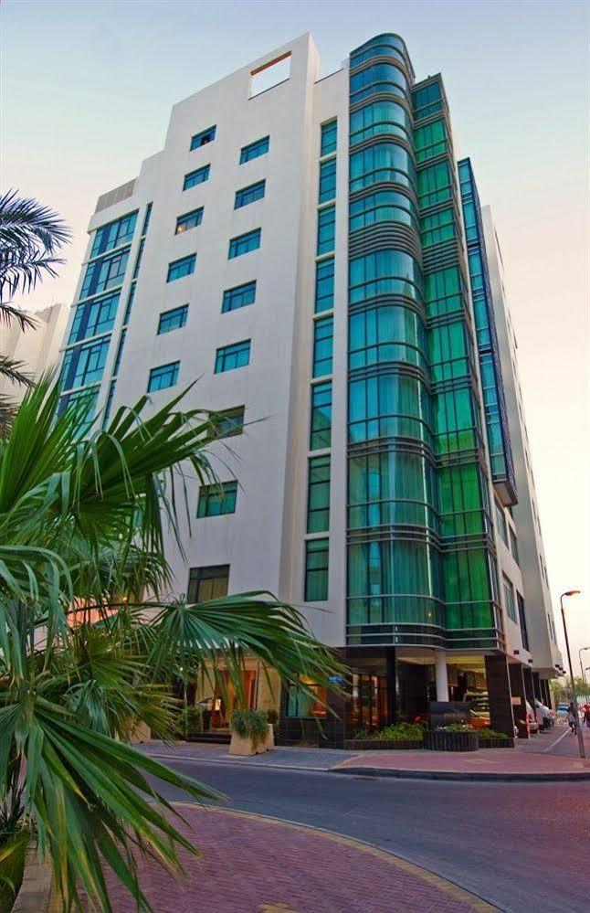 One Pavilion Luxury Serviced Apartments Manama Exterior foto